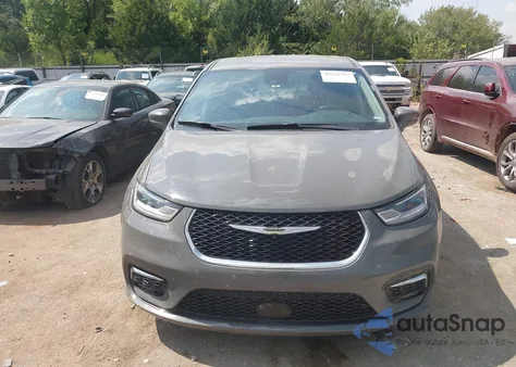 2022 Chrysler Pacifica Hybrid Touring L z USA, uszkodzony, nr VIN 2C4RC1L76NR164119